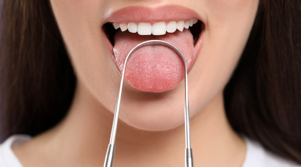 Kielenkaavin suun puhdistuksessa - helppoa ja terveellistä