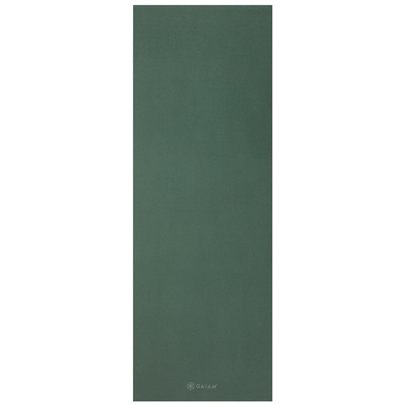 Joogamatto - Gaiam - Yksivärinen, 5 mm