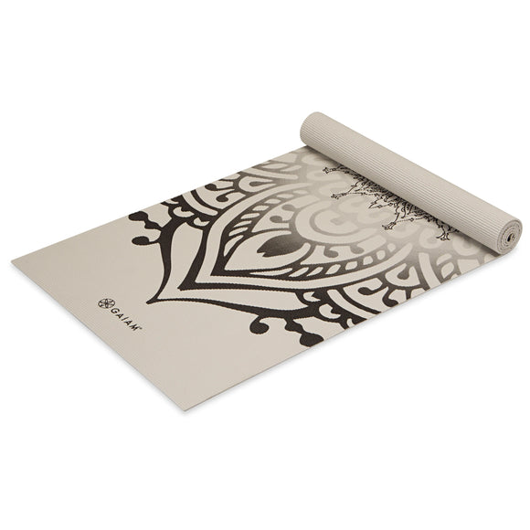 Joogamatto - Gaiam - Sundial, 5 mm