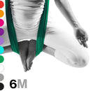 Aerial yoga mat - Firetoys - 2.8 mx 6 m