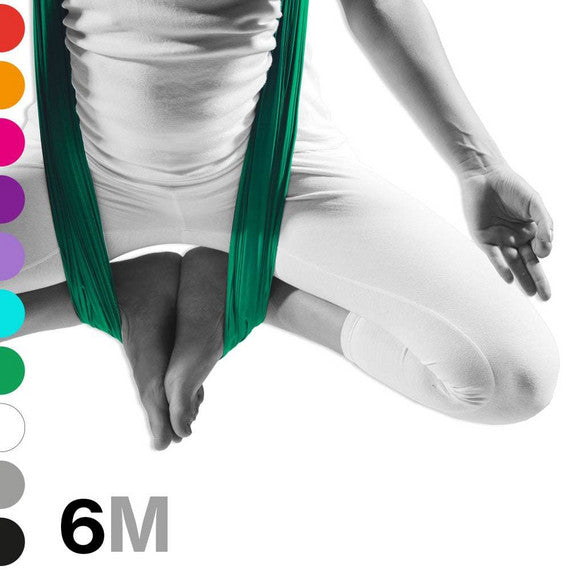 Aerial yoga mat - Firetoys - 2.8 mx 6 m