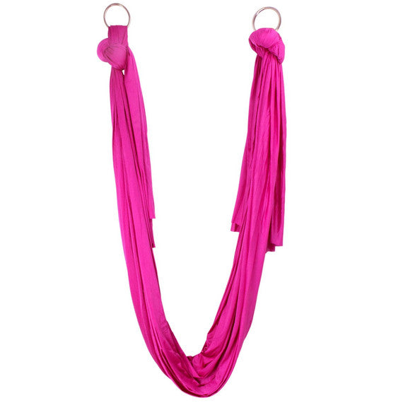 Aerial yoga mat - Firetoys - 2.8 mx 6 m