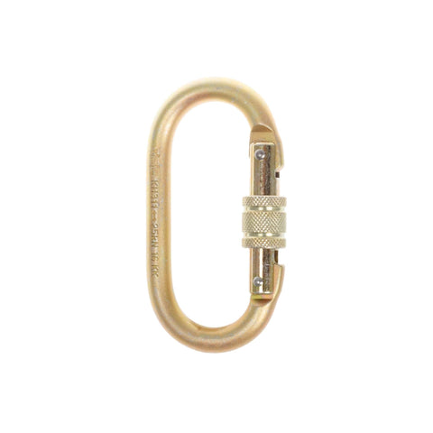 Screw-lock carabiner - Firetoys