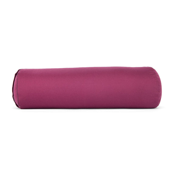 Bolster - Bodhi - ECO, round tubular pillow