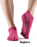 Yoga socks - ToeSox - Fulltoe Low Rise