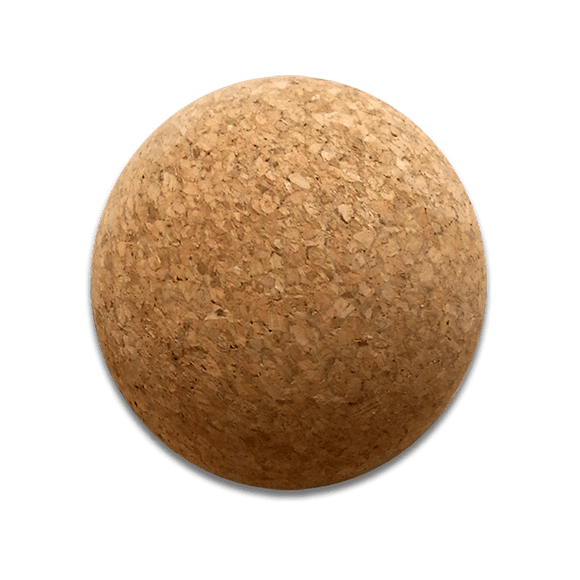 Fascia massage ball