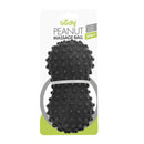 Spiky Peanut nut ball with bumps