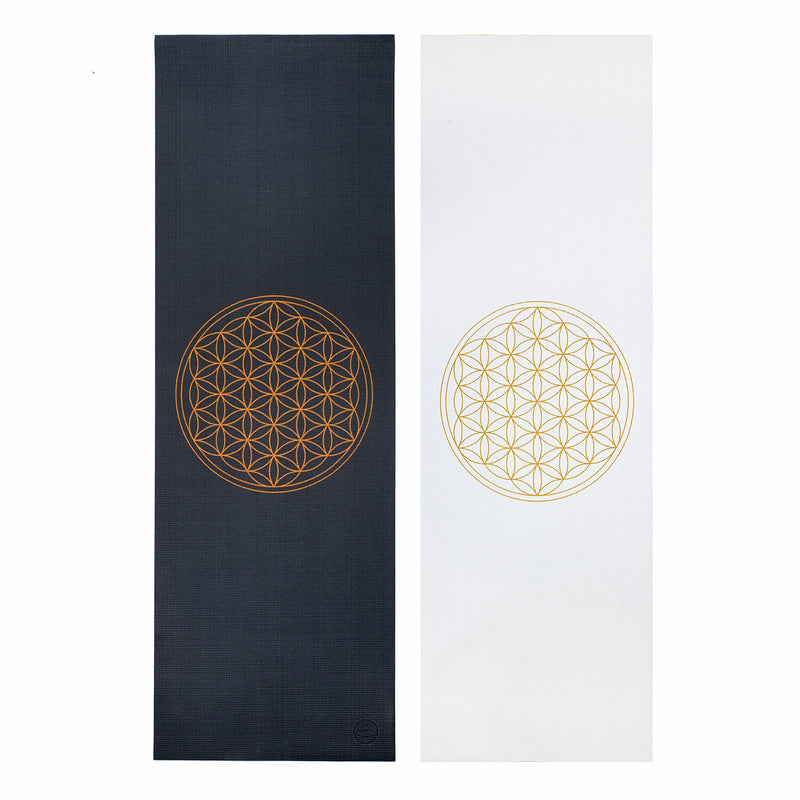 Design joogamatto, The Leela Collection - Flower of Life
