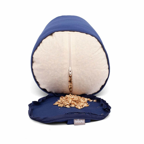 Bolster - Bodhi - ECO, round tubular pillow