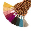 Mala sandalwood - 108 beads