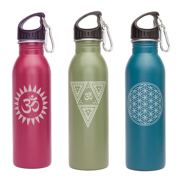 Drinking bottle - Bodhi - Stainless steel