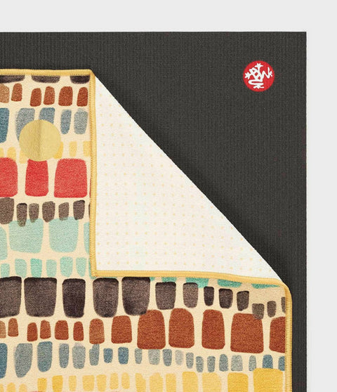 Joogapyyhe - Manduka - Yogitoes®, useita värejä