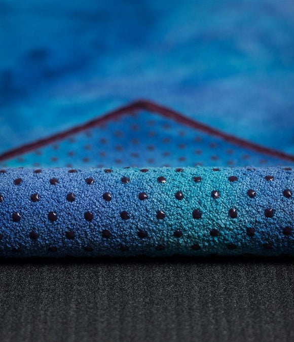 Joogapyyhe - Manduka - Yogitoes®, useita värejä