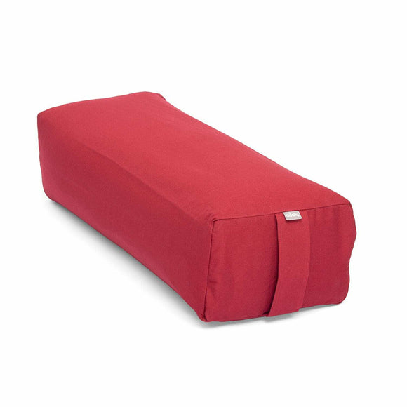 Bolster - Bodhi - ECO, rectangular tubular pillow
