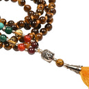 Mala Necklace - 7 Chakras