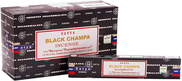 Black Champa suitsuke
