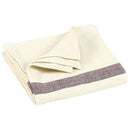 Cotton blanket - Bodhi - Herringbone pattern