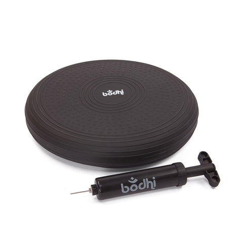 Balance pad and pump