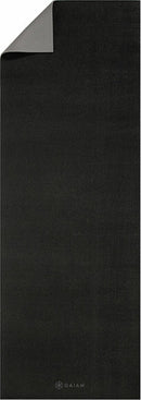 Yoga mat - Gaiam - Reversible yoga mat, 4 mm