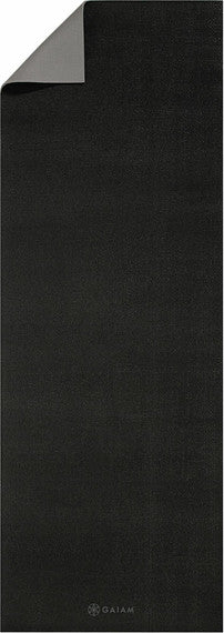 Yoga mat - Gaiam - Reversible yoga mat, 4 mm