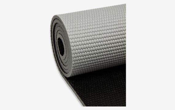 Yoga mat - Gaiam - Reversible yoga mat, 4 mm