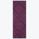 Käännettävä joogamatto - Gaiam - Inner Peace, 6 mm