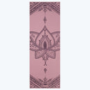Käännettävä joogamatto - Gaiam - Inner Peace, 6 mm