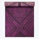 Käännettävä joogamatto - Gaiam - Inner Peace, 6 mm
