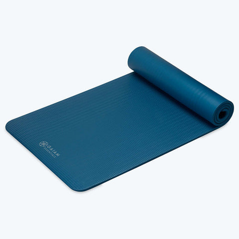 Exercise mats - Gaiam - Exercise and pilates mat, 10 mm