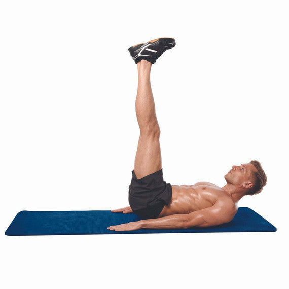 Exercise mats - Gaiam - Exercise and pilates mat, 10 mm