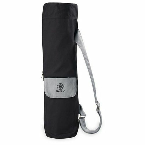 Yoga mat bag - Gaiam - 3 color options
