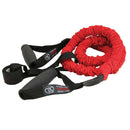 Resistance band with cover