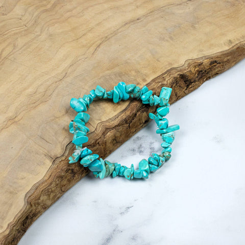 Bracelet - Myga - Turquoise stone