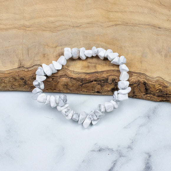 Bracelet - Myga - Howlite