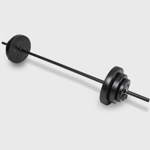 Adjustable barbell - Phoenix Fitness - 20 kg