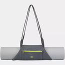 Yoga mat bag - Gaiam - Citron/Storm