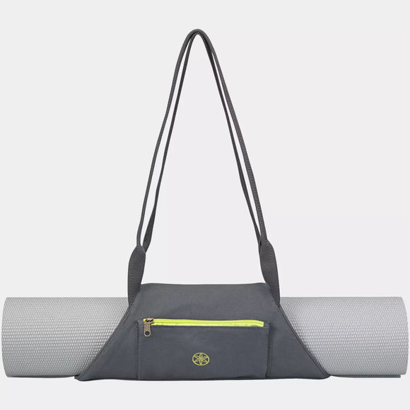 Yoga mat bag - Gaiam - Citron/Storm