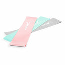 Vivid resistance band set