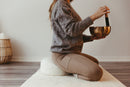 Meditation cushion - Wiano - SNOW
