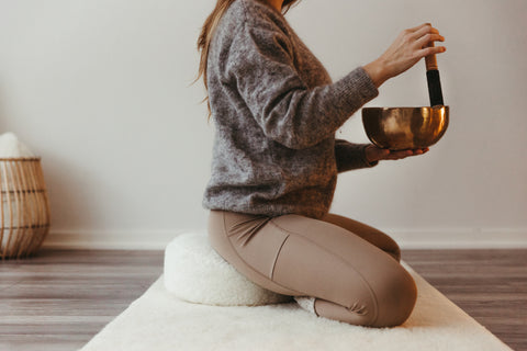 Meditaatiotyyny - Wiano - LUMI