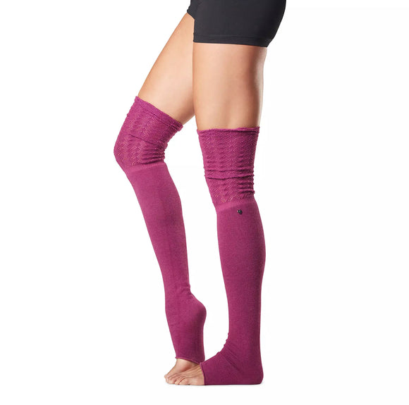 Gaiters - ToeSox - Sasha, thigh length
