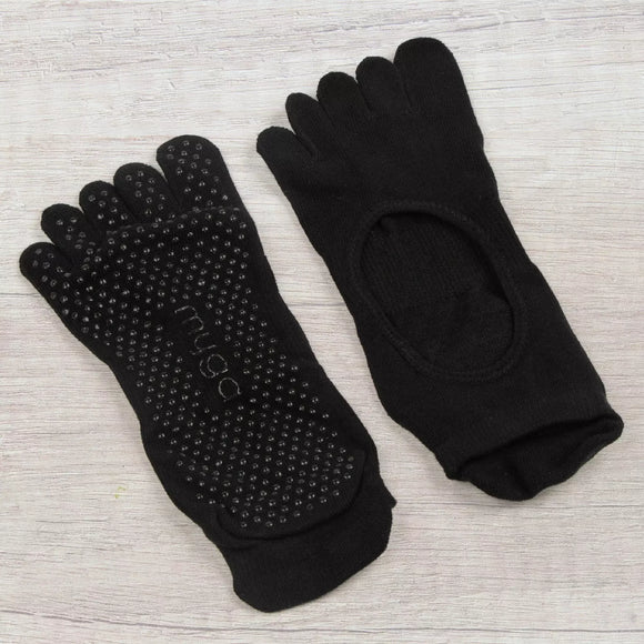 Yoga socks - Myga - Fulltoe grip