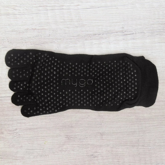 Yoga socks - Myga - Fulltoe grip