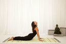 Yoga Mat - Bodhi - Cotton, Striped