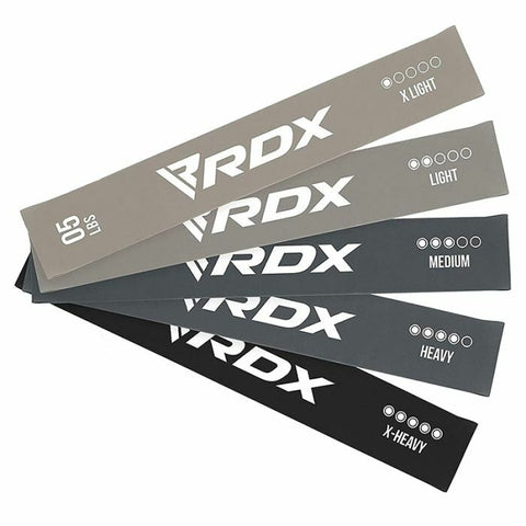 Resistance band set - MG - RDX