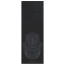 Joogamatto - Gaiam - Grey Hamsa, 4 mm