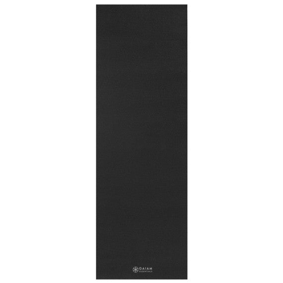 Yoga mat - Gaiam - Essentials, 6 mm