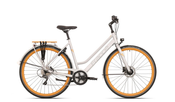 Kaupunkipyörä - Frappé - FSS 500 L City polkupyörä