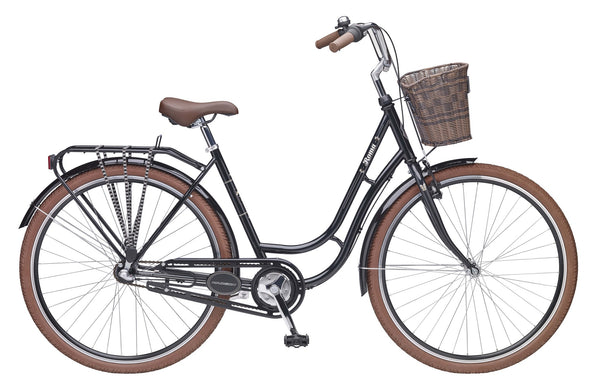 Kaupunkipyörä - Madison - Roma Nexus 28" polkupyörä
