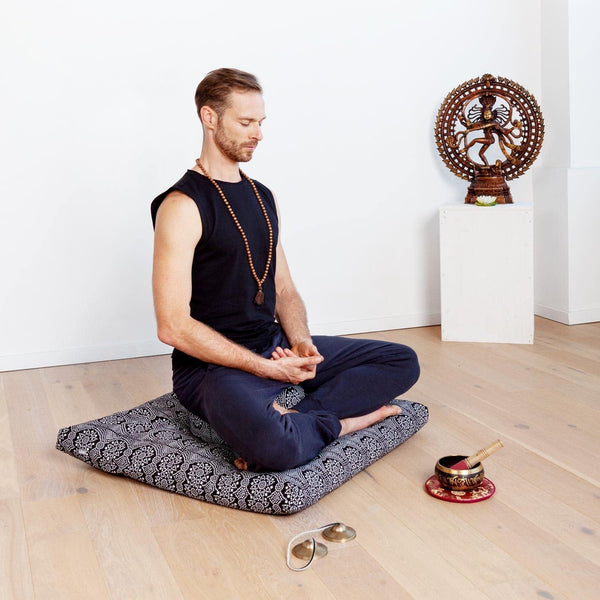 Meditaatiotyynyt - Bodhi - Zabuton meditaatioalusta